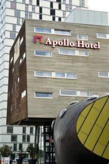 Apollo Hotel Almere City Centre Apollo Hotel Almere City Centre