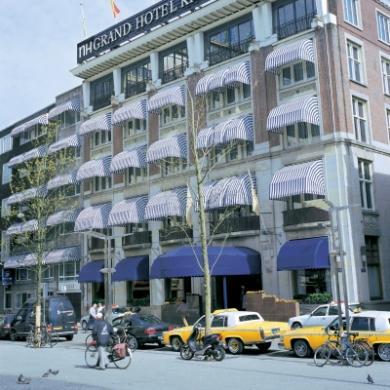 Nh Grand Krasnapolsky Hotel Nh Grand Krasnapolsky Hotel