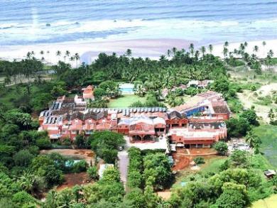Majorda Beach Resort Majorda Beach Resort