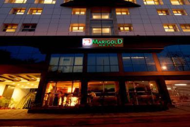 Marigold Hotel Goa Marigold Hotel Goa