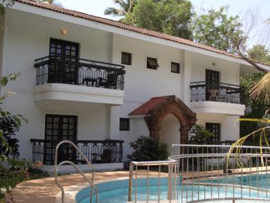Vila Goesa Beach Resort Vila Goesa Beach Resort