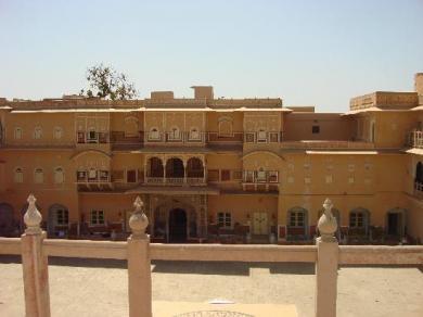 Chomu Palace Chomu Palace