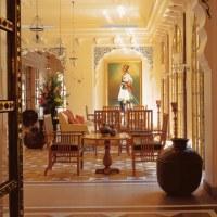 Hotel The Oberoi Rajvilas Hotel The Oberoi Rajvilas