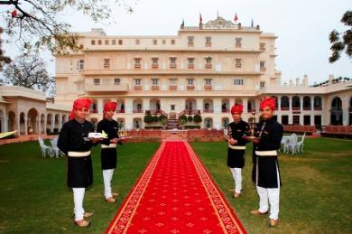 The Raj Palace The Raj Palace