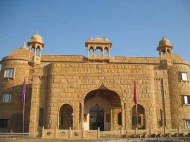 Hotel Jaisalgarh Hotel Jaisalgarh
