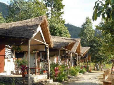 The Hideaway River Lodge The Hideaway River Lodge