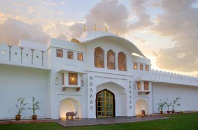 Udai Vilas Palace Mandawa Hotel Udai Vilas Palace Mandawa Hotel