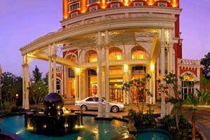 ITC Grand Central Sheraton & Towers ITC Grand Central Sheraton & Towers