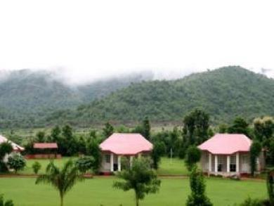 Tiger Den Resort Tiger Den Resort