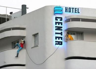 Center Chic Hotel Center Chic Hotel