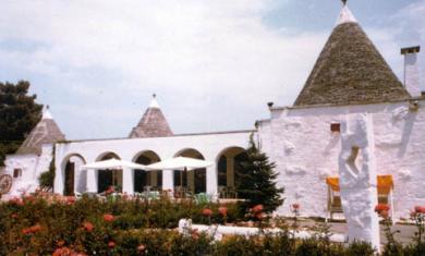 Dei Trulli Hotel Dei Trulli Hotel