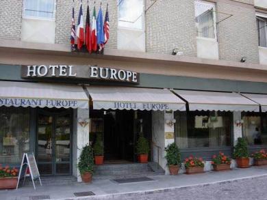 Europe Aosta Hotel Europe Aosta Hotel