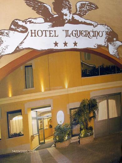 Hotel Il Guercino Hotel Il Guercino