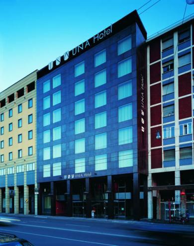 Una Hotel Bologna Una Hotel Bologna