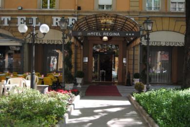 Zanhotel Regina Zanhotel Regina