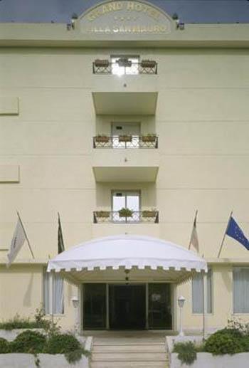 Nh Hotel Villa San Mauro Nh Hotel Villa San Mauro