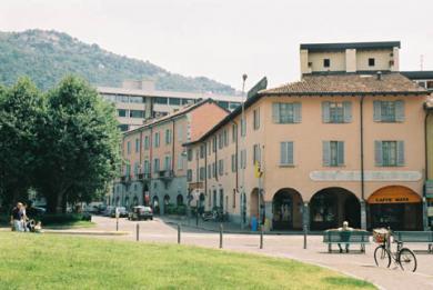 Le Due Corti Hotel Le Due Corti Hotel