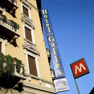 Best Western Hotel Galles Best Western Hotel Galles