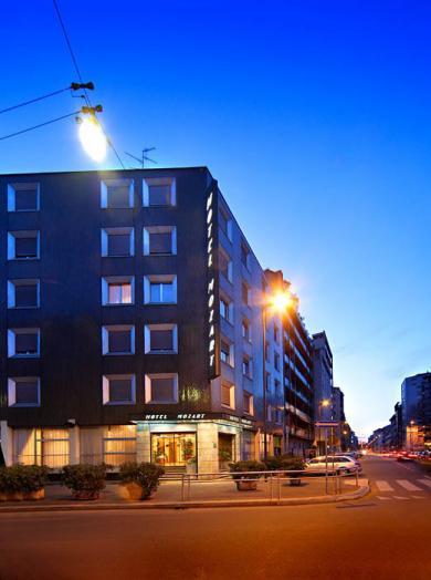 Best Western Hotel Mozart Best Western Hotel Mozart