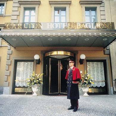 Carlton Baglioni Hotel Carlton Baglioni Hotel