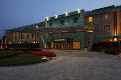 Crowne Plaza Milan Malpensa Airport Crowne Plaza Milan Malpensa Airport