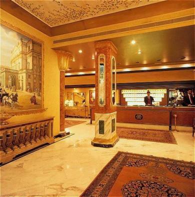 Grand Hotel Puccini Grand Hotel Puccini