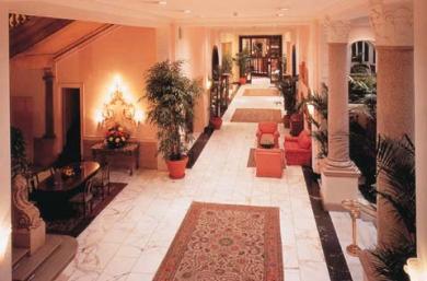 Le Meridien Gallia Hotel Le Meridien Gallia Hotel