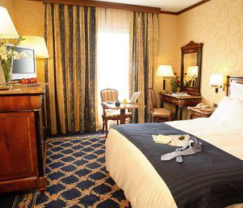 Marriott Hotel Milan Marriott Hotel Milan