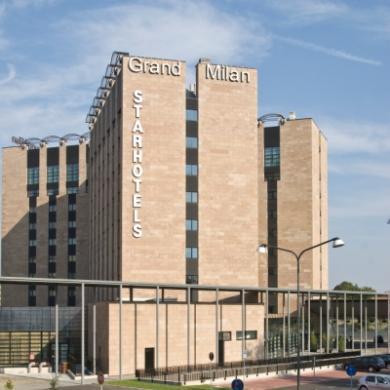 Starhotels Grand Milan Starhotels Grand Milan
