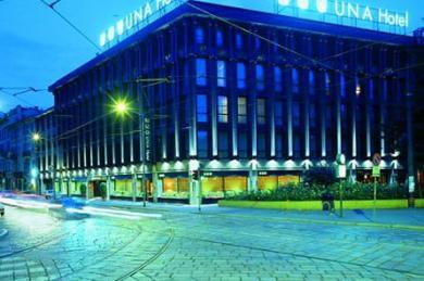 Una Hotel Cusani Una Hotel Cusani