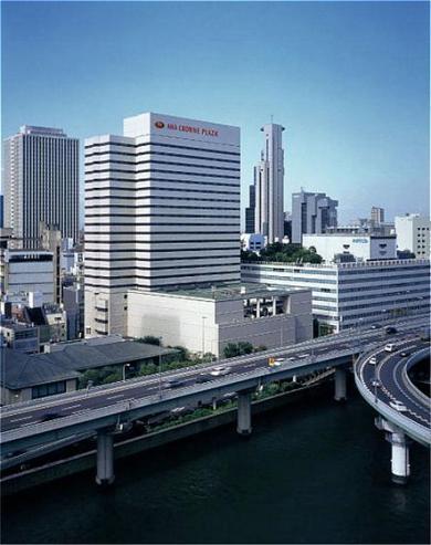 ANA Crowne Plaza Osaka ANA Crowne Plaza Osaka