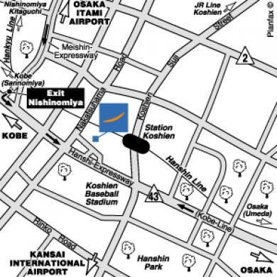 Novotel Koshien Osaka West Novotel Koshien Osaka West