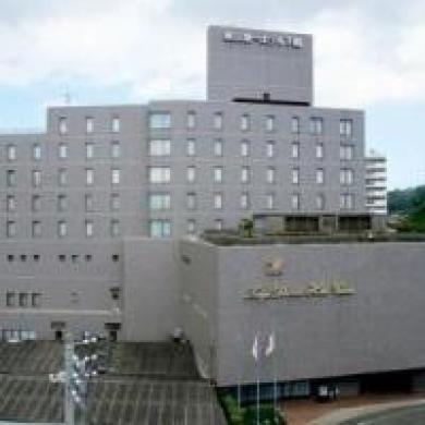 Tokyo Daiichi Hotel Shimonoseki Tokyo Daiichi Hotel Shimonoseki