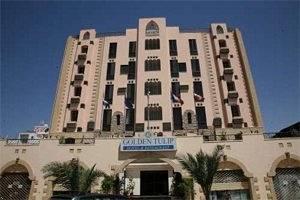 Golden Tulip Red Sea Aqaba Hotel Golden Tulip Red Sea Aqaba Hotel