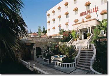 Amra Palace Amra Palace