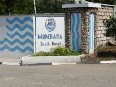Mombasa Beach Hotel Mombasa Beach Hotel
