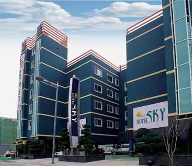 Hotel Sky Hotel Sky