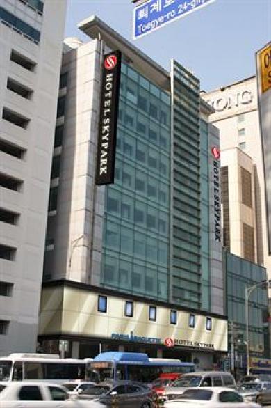 Hotel Skypark Myeongdong 3 Hotel Skypark Myeongdong 3