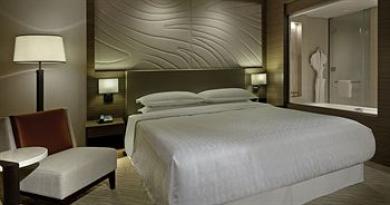Sheraton Seoul D Cube City Hotel Sheraton Seoul D Cube City Hotel