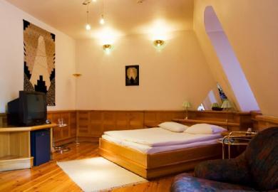 Boutique Hotel MAN-TESS Boutique Hotel MAN-TESS