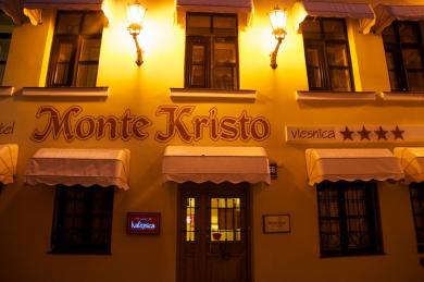 Boutique Hotel Monte Kristo Boutique Hotel Monte Kristo
