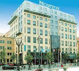 Novotel Vilnius Centre Novotel Vilnius Centre