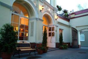 Shakespeare Boutique Hotel Shakespeare Boutique Hotel
