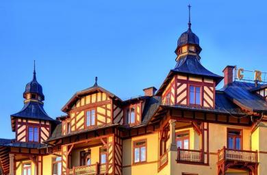 Grand Hotel Stary Smokovec Grand Hotel Stary Smokovec