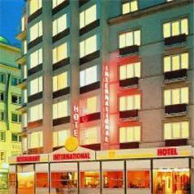 Best Western Hotel International Best Western Hotel International