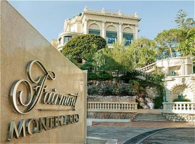 Fairmont Monte Carlo Hotel Fairmont Monte Carlo Hotel
