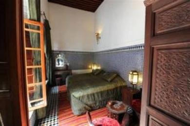Riad Au 20 Jasmins Riad Au 20 Jasmins
