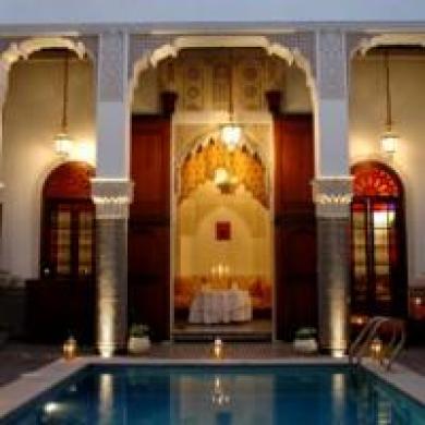 Riad El Amine Fes Riad El Amine Fes