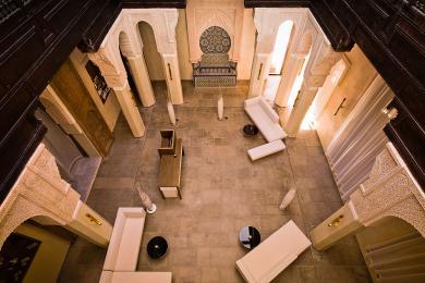 Riad Fes Riad Fes