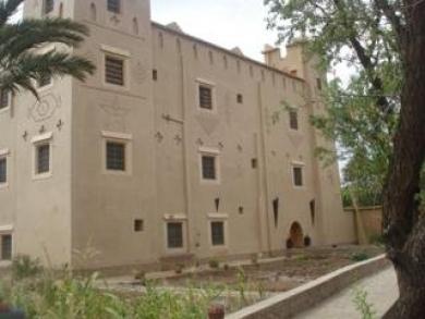 Kasbah Ait Ben Damiette Kasbah Ait Ben Damiette